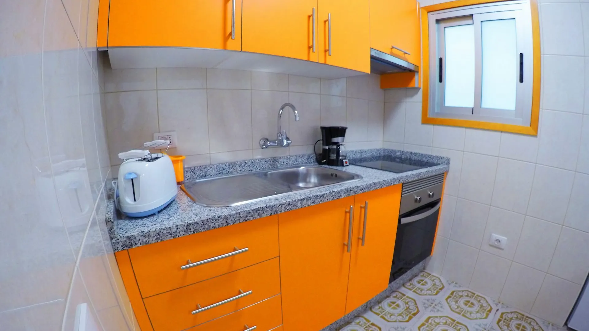 Apartment Ferienwohnung Alayon 203 Arona