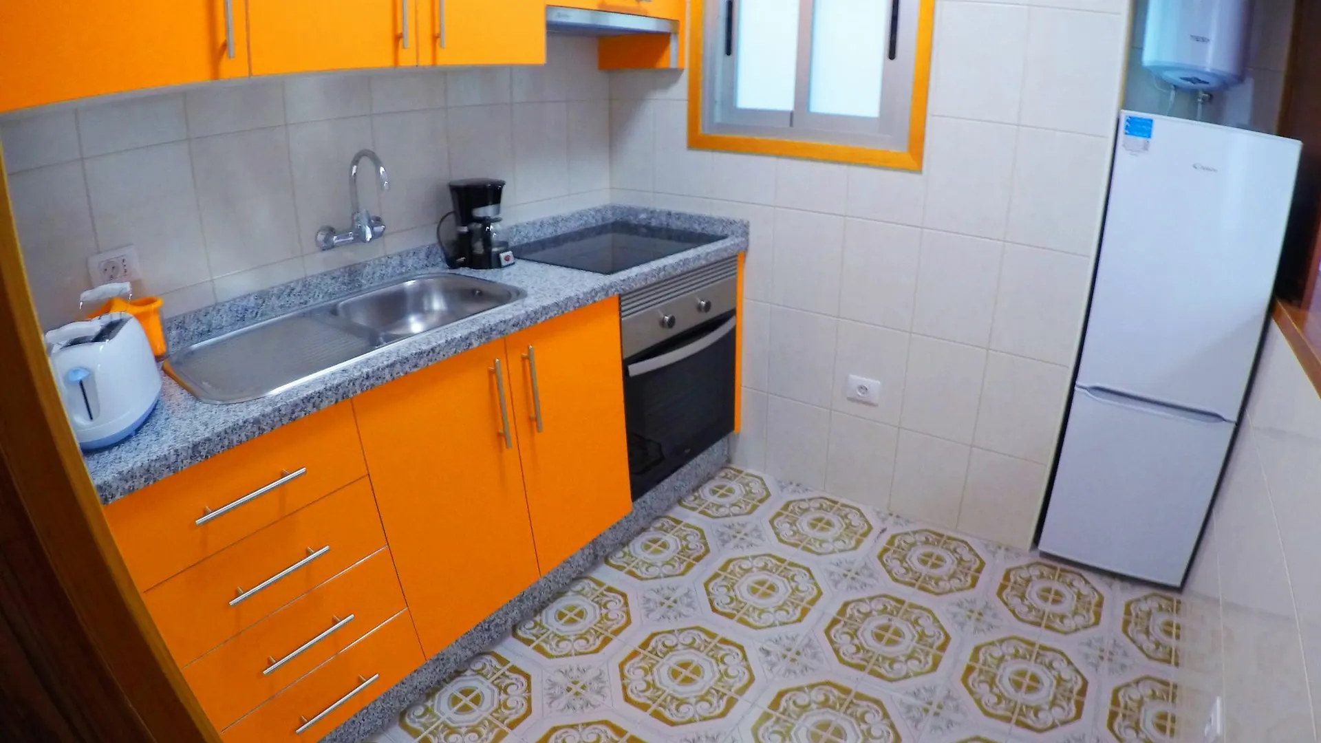 Ferienwohnung Alayon 203 Arona  0*, Arona (Tenerife)